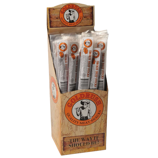 Goldrush - Honey Beef Sticks