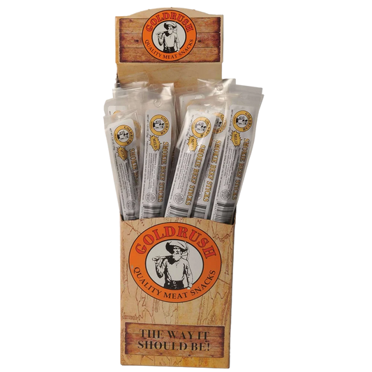 Goldrush - Mild Beef Sticks