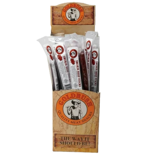 Goldrush - Spicy Beef Sticks