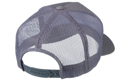 Bass Pro Shops Mesh Trucker Cap - Grey