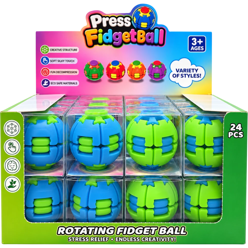 Gyro Ball