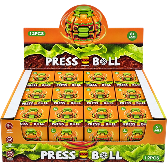 Hamburger Gyro Ball