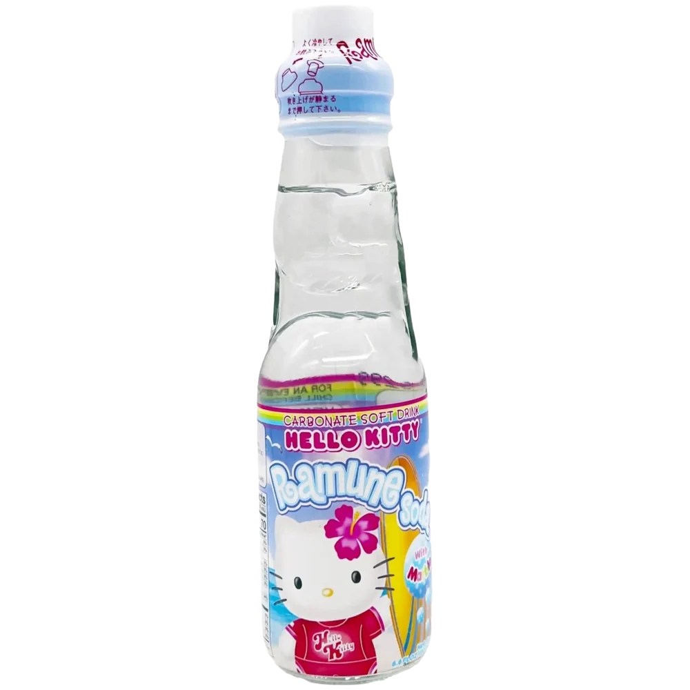 Hello Kitty - Original Ramune