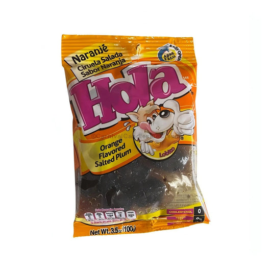 Hola - Orange Flavored Salted Plum