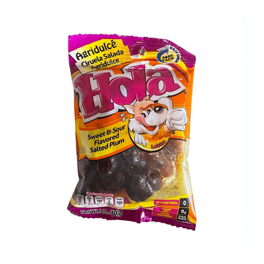 Hola - Sweet & Sour Salted Plum