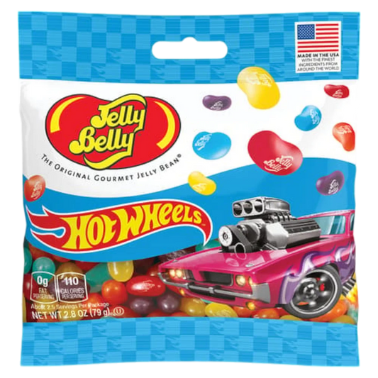 Jelly Belly - Hot Wheels Mix