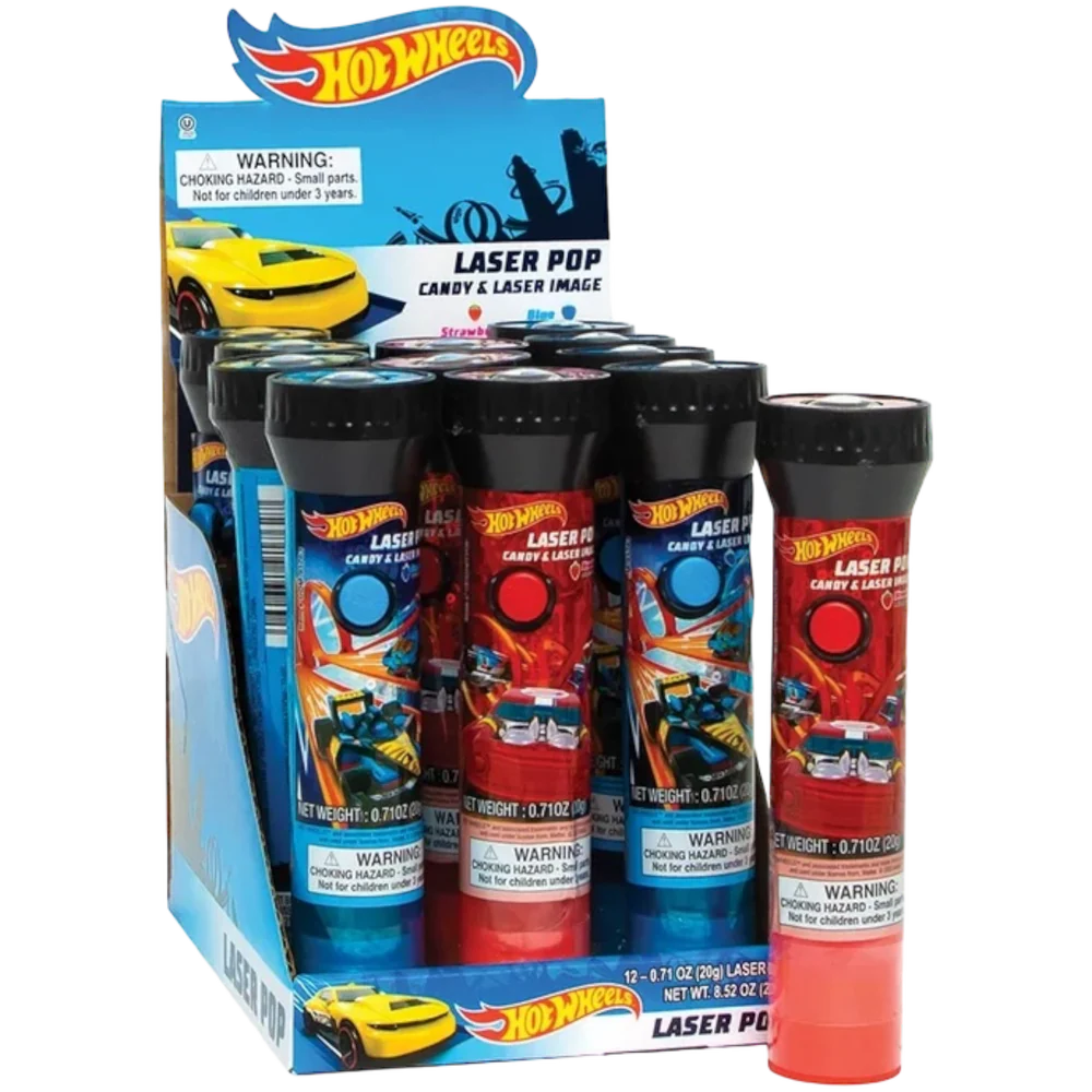 Hot Wheels - Laser Pop