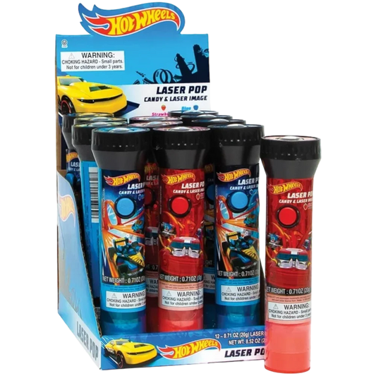 Hot Wheels - Laser Pop