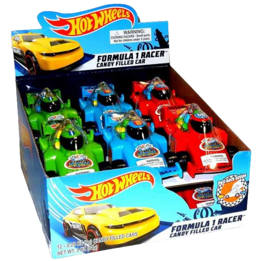 Hot Wheels - Formula 1 Racer