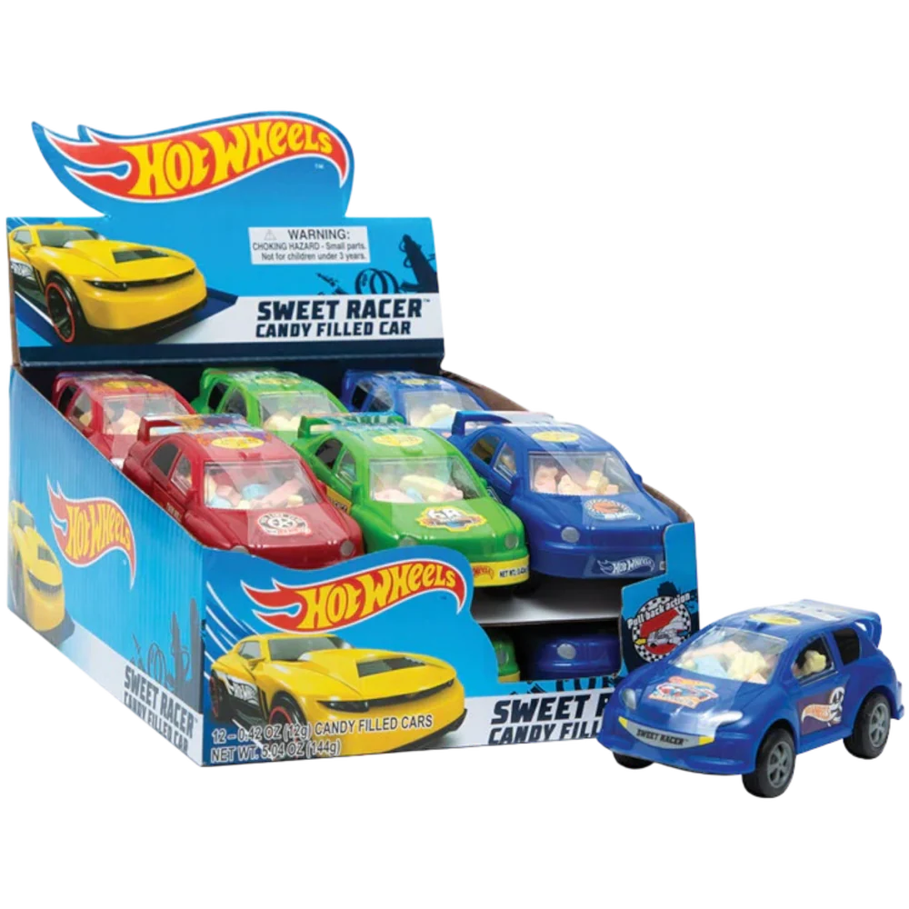 Hot Wheels - Sweet Racer