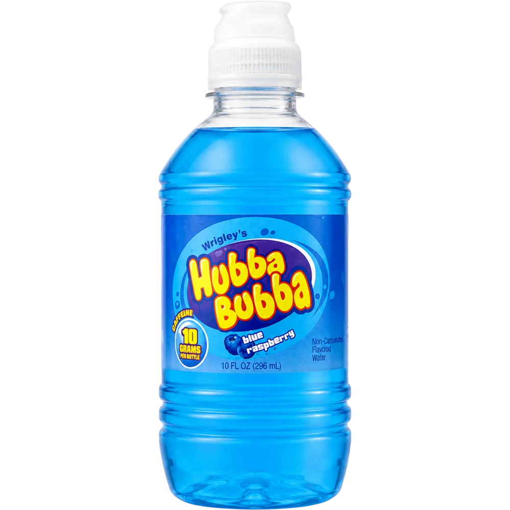 Hubba Bubba - Blue Raspberry