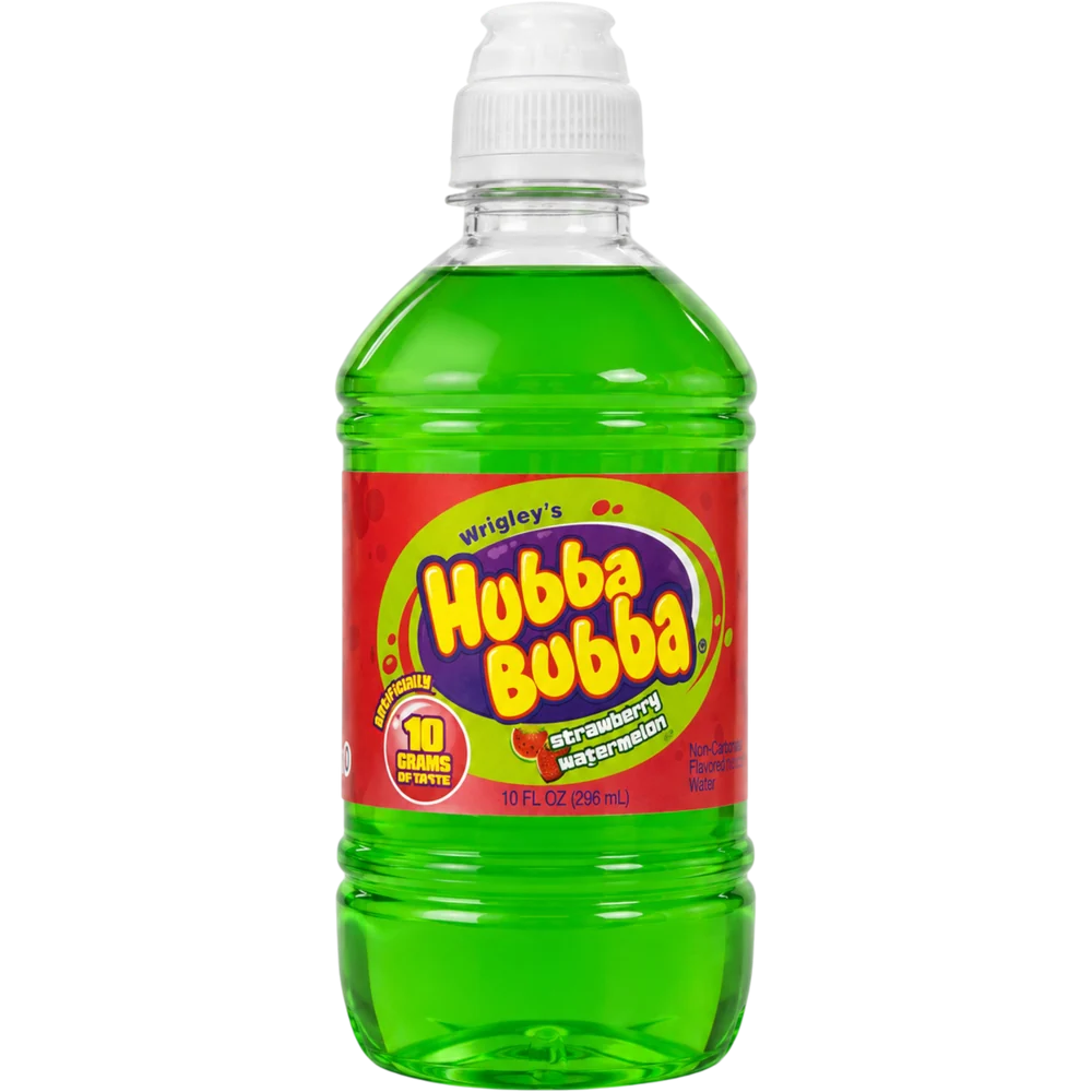Hubba Bubba - Strawberry Watermelon