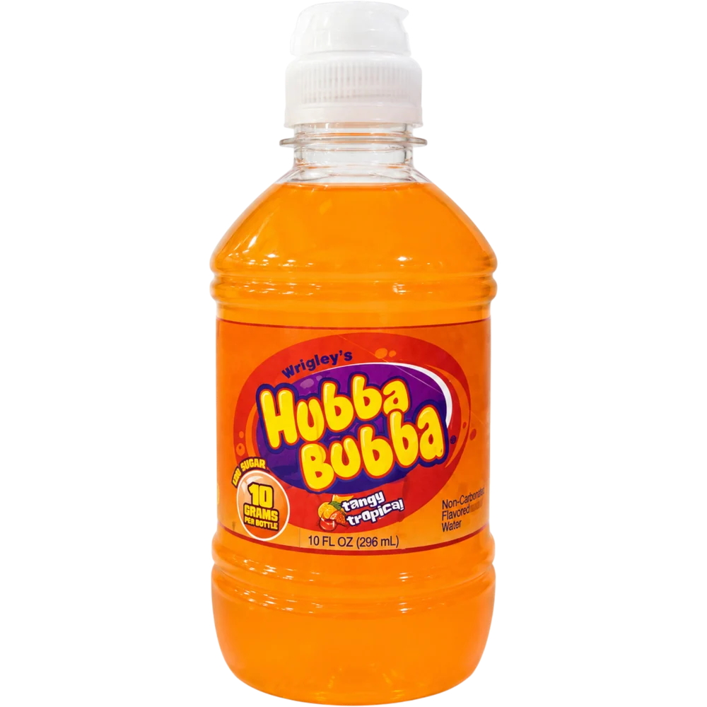 Hubba Bubba - Tangy Tropical