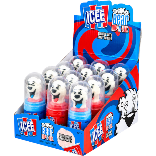Icee - Bear Dip-N-Lik