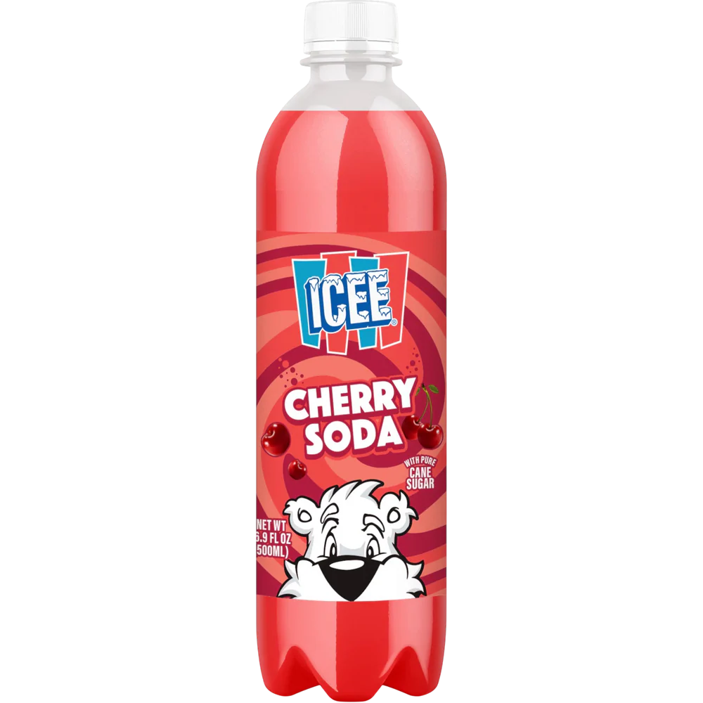Icee - Cherry Soda