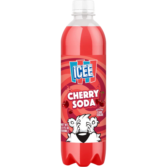 Icee - Cherry Soda