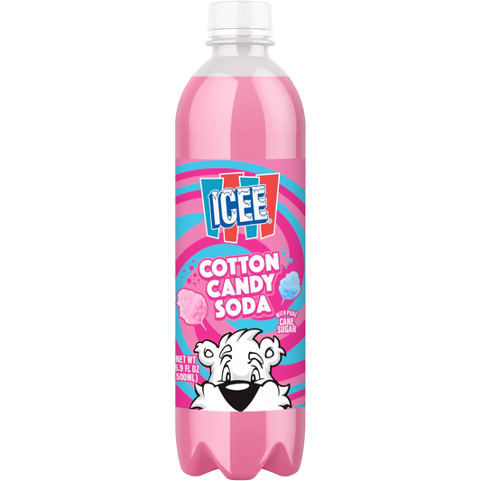 Icee - Cotton Candy Soda