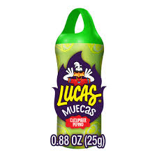 Lucas - Muecas Pepino