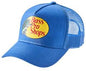 Bass Pro Shops Mesh Trucker Cap - Cobalt Blue