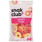 Snak Club Peach Rings