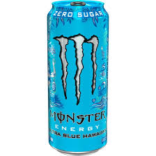 Monster Variety Pack - Ultra Vice Guava, Ultra Fantasy Ruby Red , Ultra Blue Hawaiian