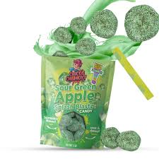 Chico's Chamoyy Sour Green Apple