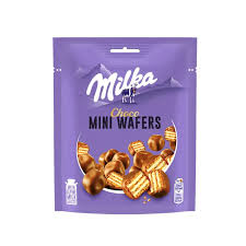 Milka - Mini Wafers