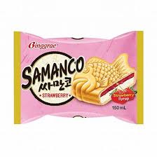 Samanco Strawberry