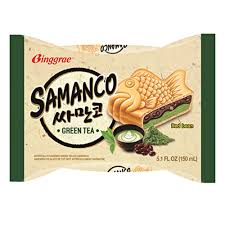 Samanco Matcha