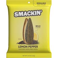 Smackin Lemon Pepper