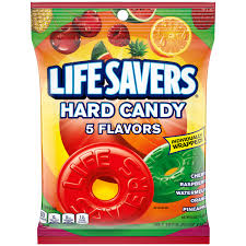 Lifesavers - Hard Candy