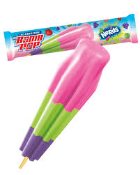 Bomb Pop - Nerds