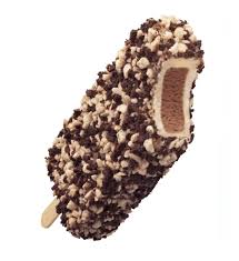 Blue Bunny Bars - Chocolate Eclair