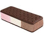 Blue Bunny Sandwich - Big Neapolitan