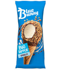 Blue Bunny Big Dipper - Vanilla