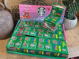 Needoh - Starbucks