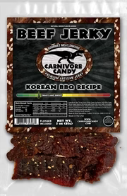 Carnivore Candy - Korean Style BBQ