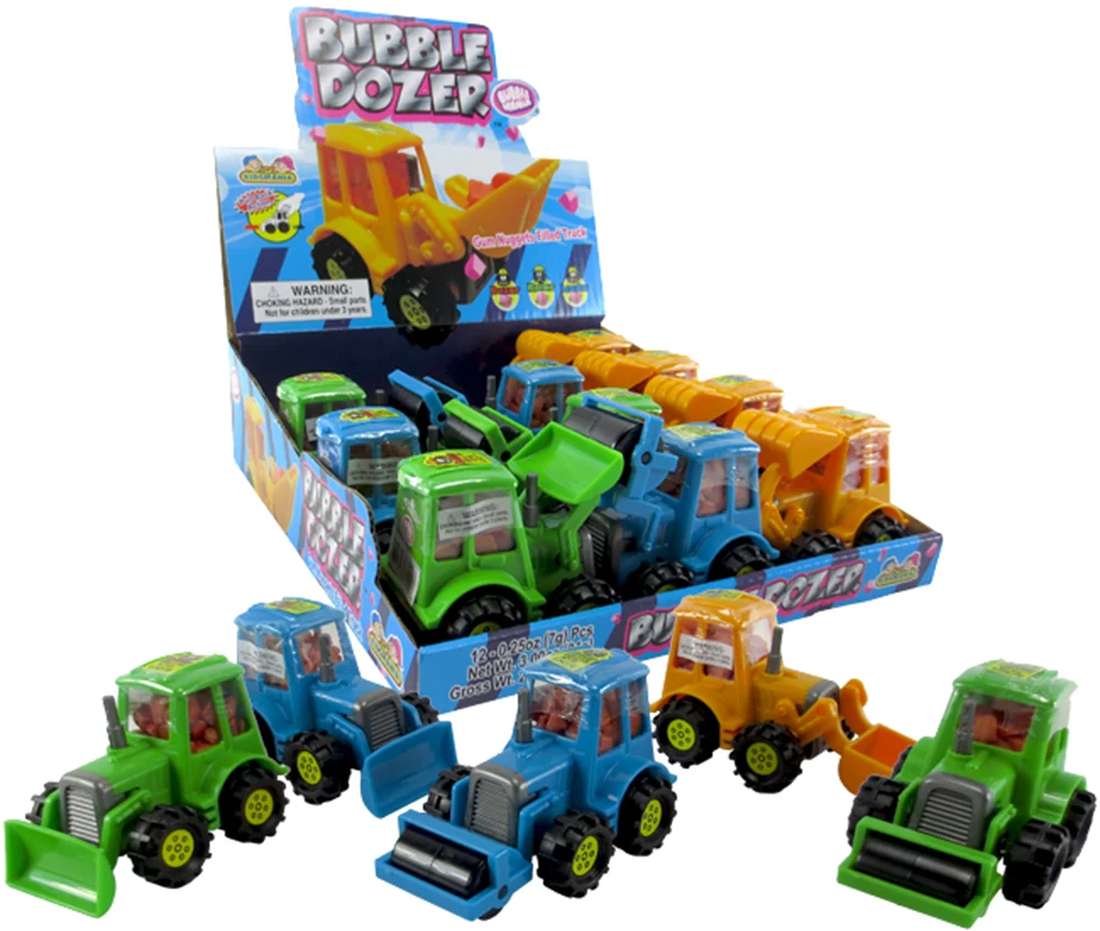 Bubble Dozer