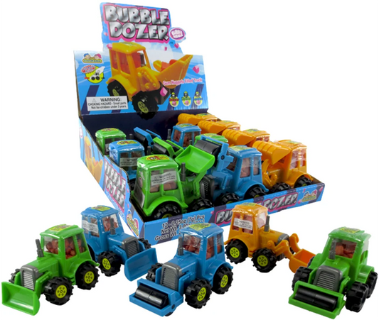 Bubble Dozer