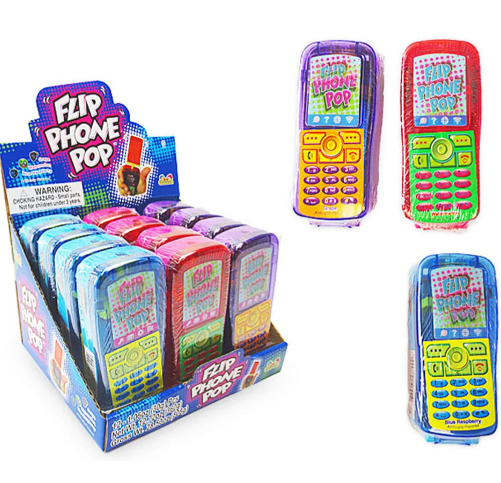 Flip Phone Pop