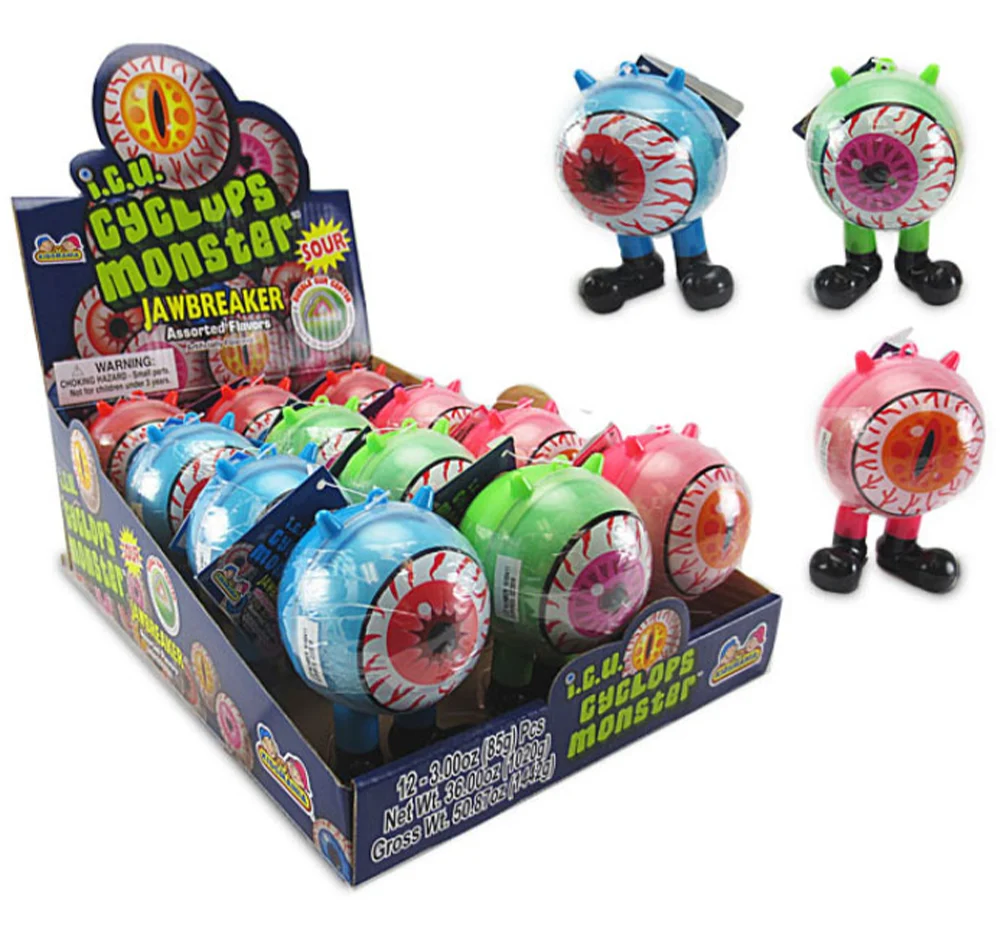 I.C.U Cyclops Monster