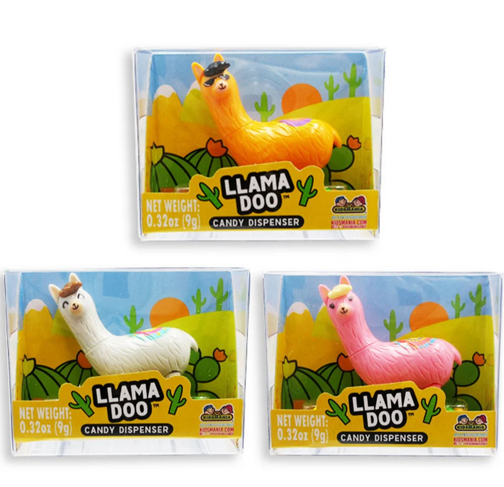 Lllama Doo
