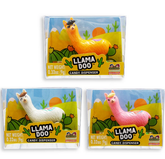Lllama Doo