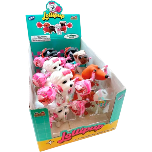 Lollipup Candy