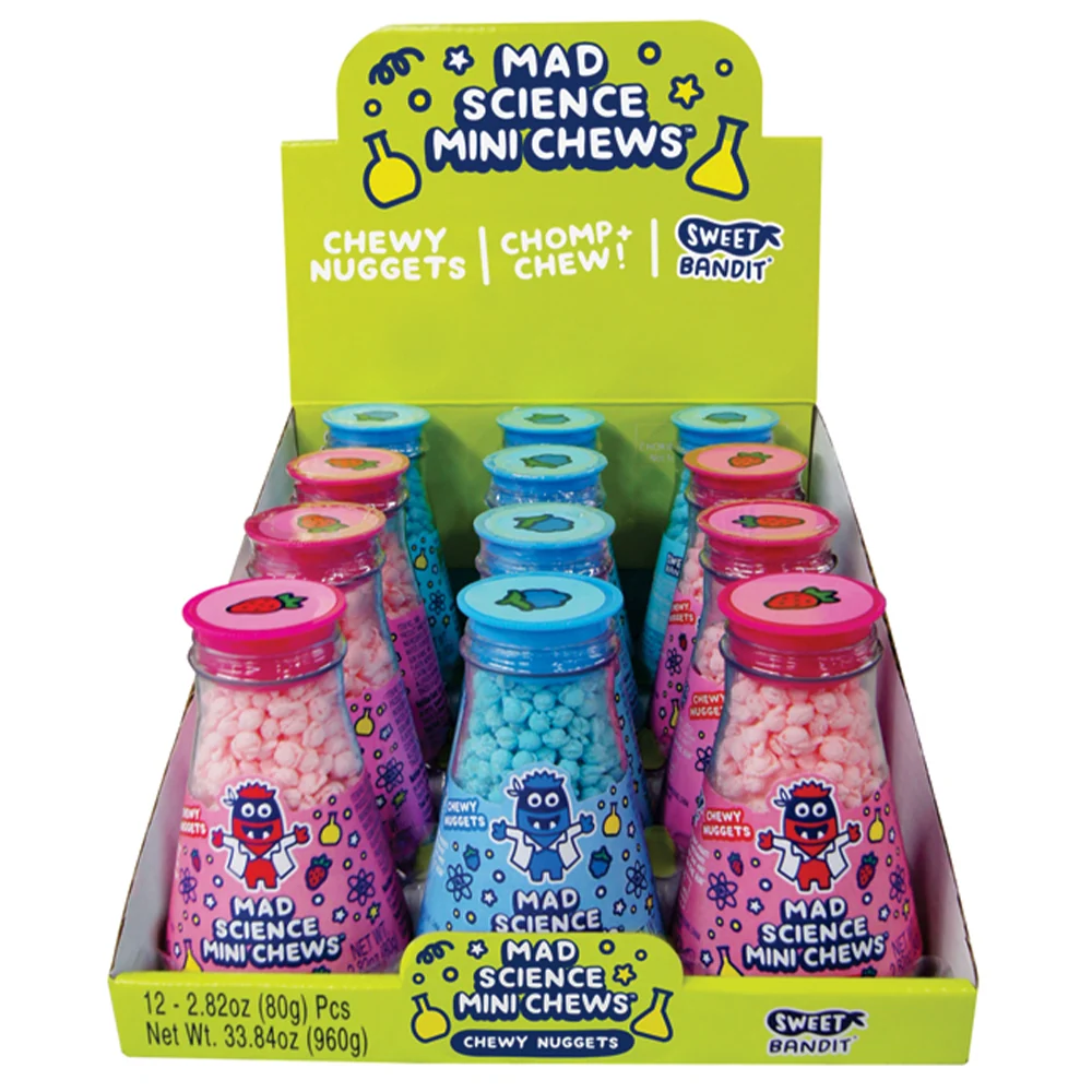 Mad Science Mini Chews