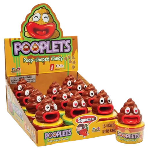 Pooplets