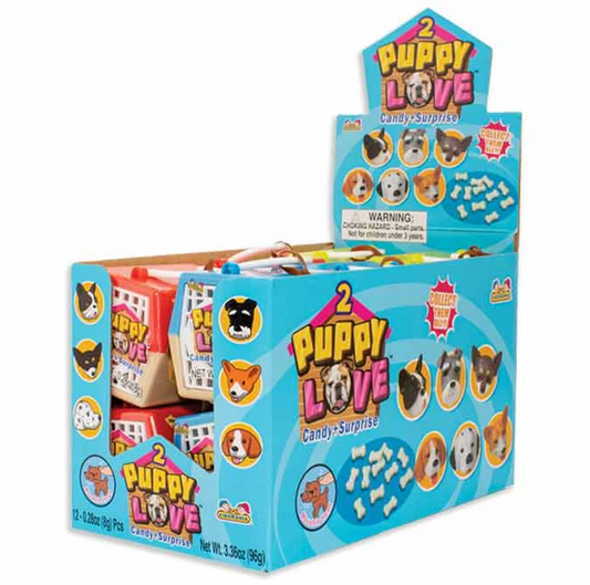 Puppy Love Candy Suprise