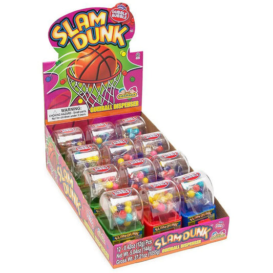 Dubble Bubble - Slam Dunk