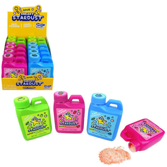 Sneaky Stardust Gum Powder