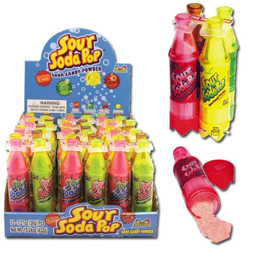 Sour Soda Pop